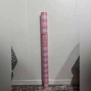 Victoria's Secret Pink and White Gift Wrap